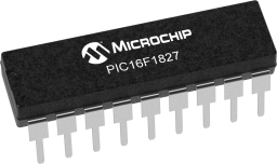 PIC16F1827 PDIP